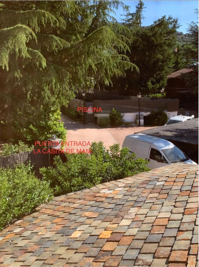세르세디야 La Casita De Mani 빌라 외부 사진