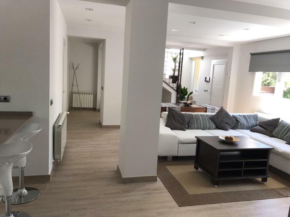 세르세디야 La Casita De Mani 빌라 외부 사진