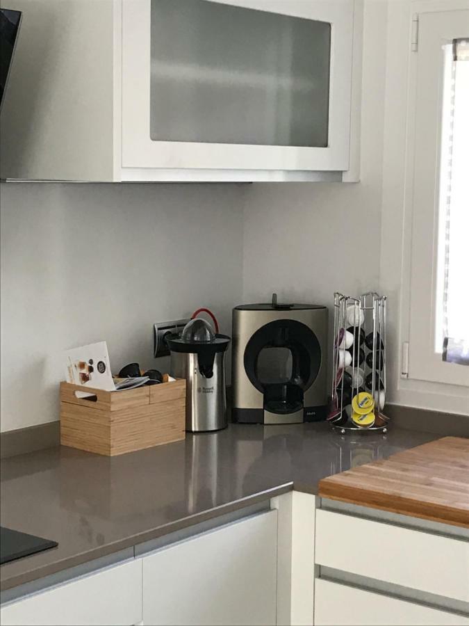 세르세디야 La Casita De Mani 빌라 외부 사진
