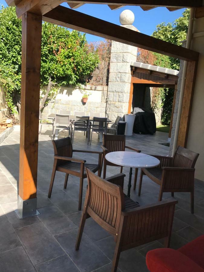 세르세디야 La Casita De Mani 빌라 외부 사진