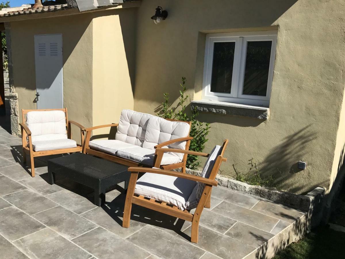 세르세디야 La Casita De Mani 빌라 외부 사진