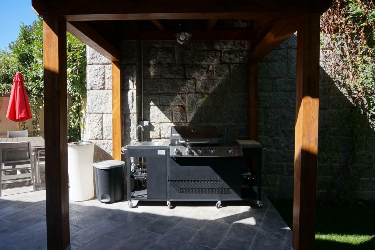 세르세디야 La Casita De Mani 빌라 외부 사진