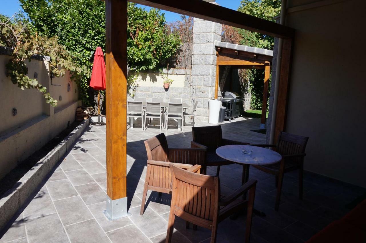 세르세디야 La Casita De Mani 빌라 외부 사진