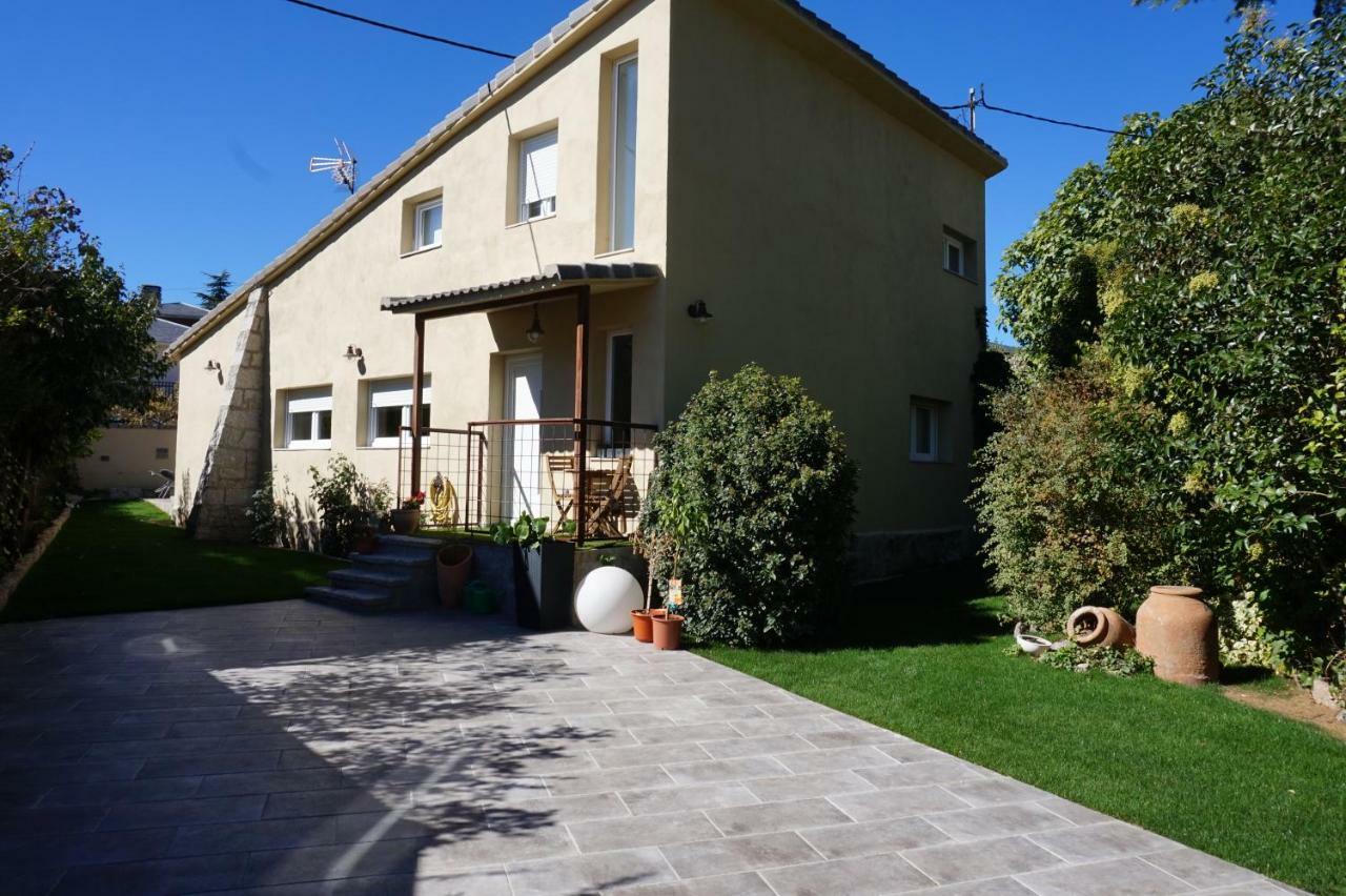 세르세디야 La Casita De Mani 빌라 외부 사진