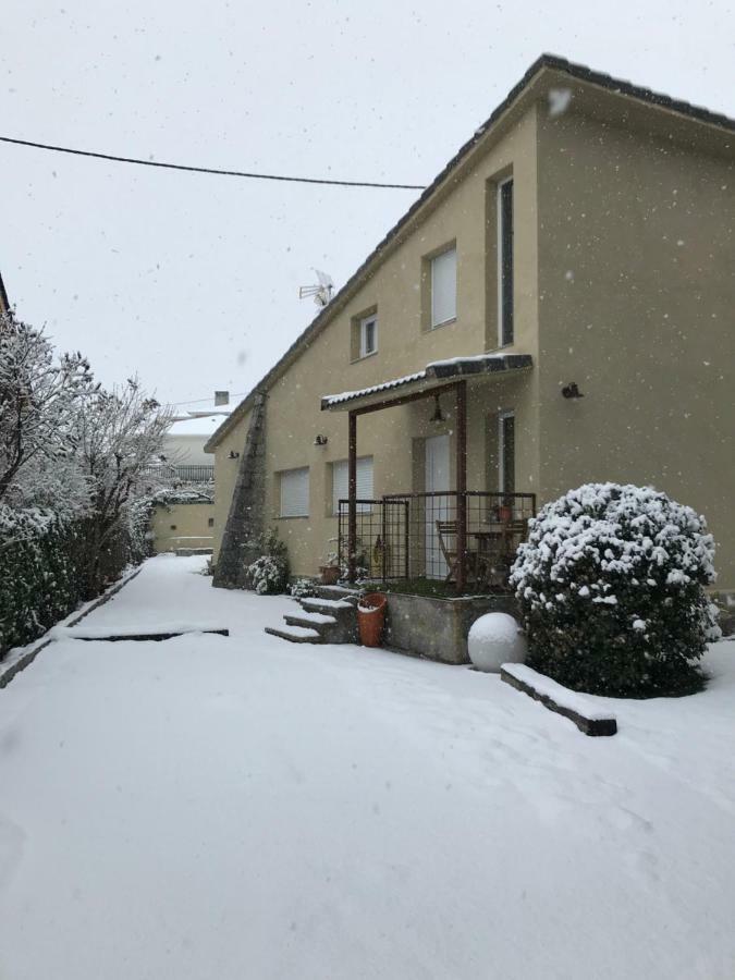 세르세디야 La Casita De Mani 빌라 외부 사진