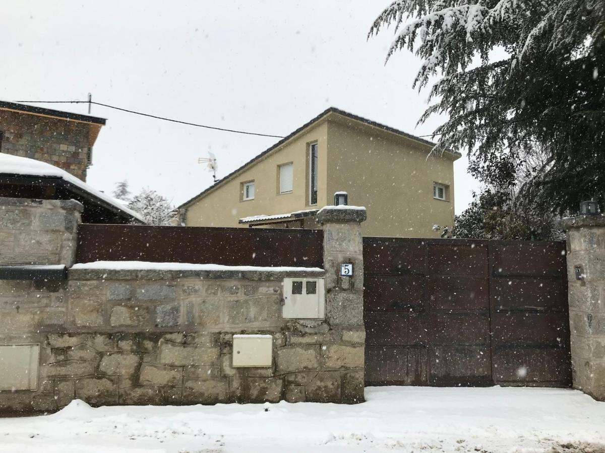 세르세디야 La Casita De Mani 빌라 외부 사진